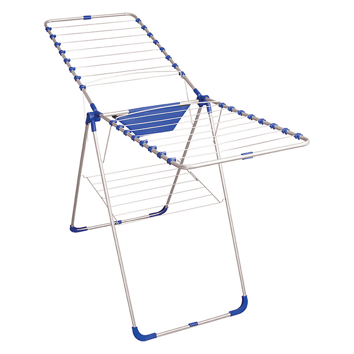 Steel Laundry Drying Rack - 16 Meters Capacity