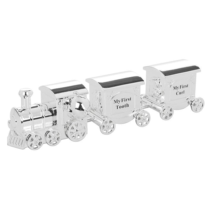 Mini Train Locomotive First Tooth &amp; Curl Set