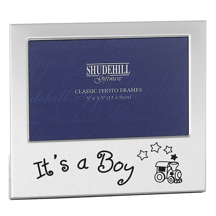 It&#39;s a Boy Photo Frame