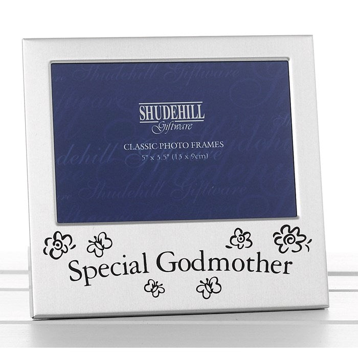 Special Godmother Photo Frame