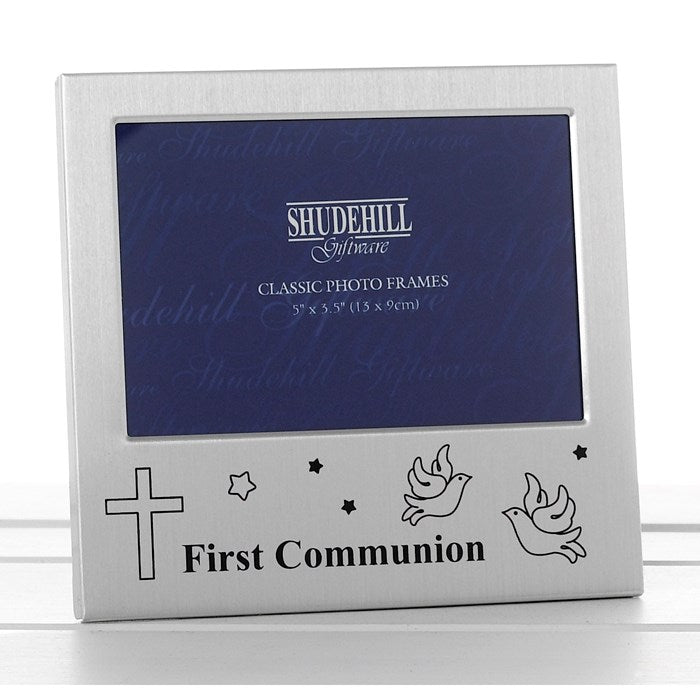 First Communion Photo Frame