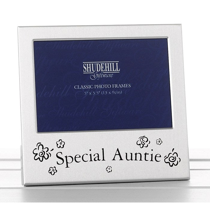 Special Auntie Photo Frame