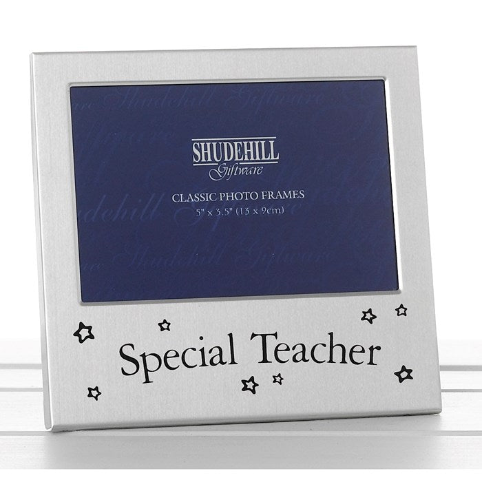 Special Teacher Photo Frame