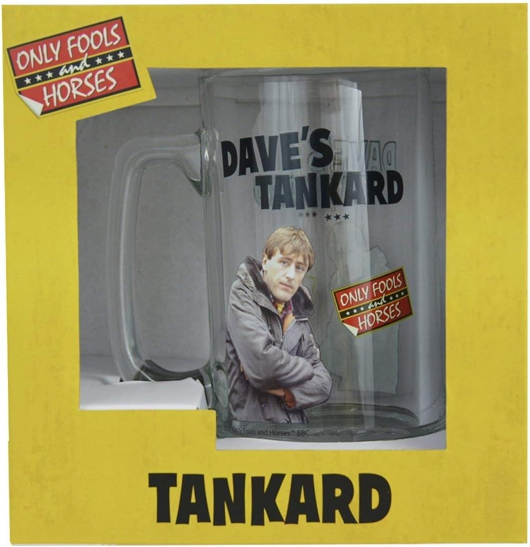 Only Fools And Horses Dave&#39;s Tankard