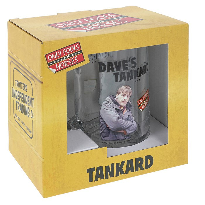 Only Fools And Horses Dave&#39;s Tankard