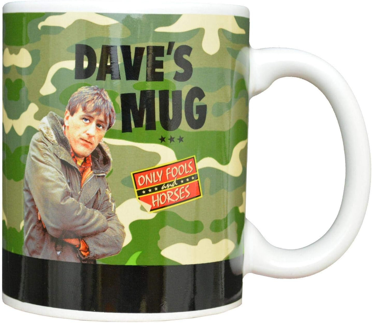 Only Fools And Horses Dave&#39;s Mug &amp; Sock Set