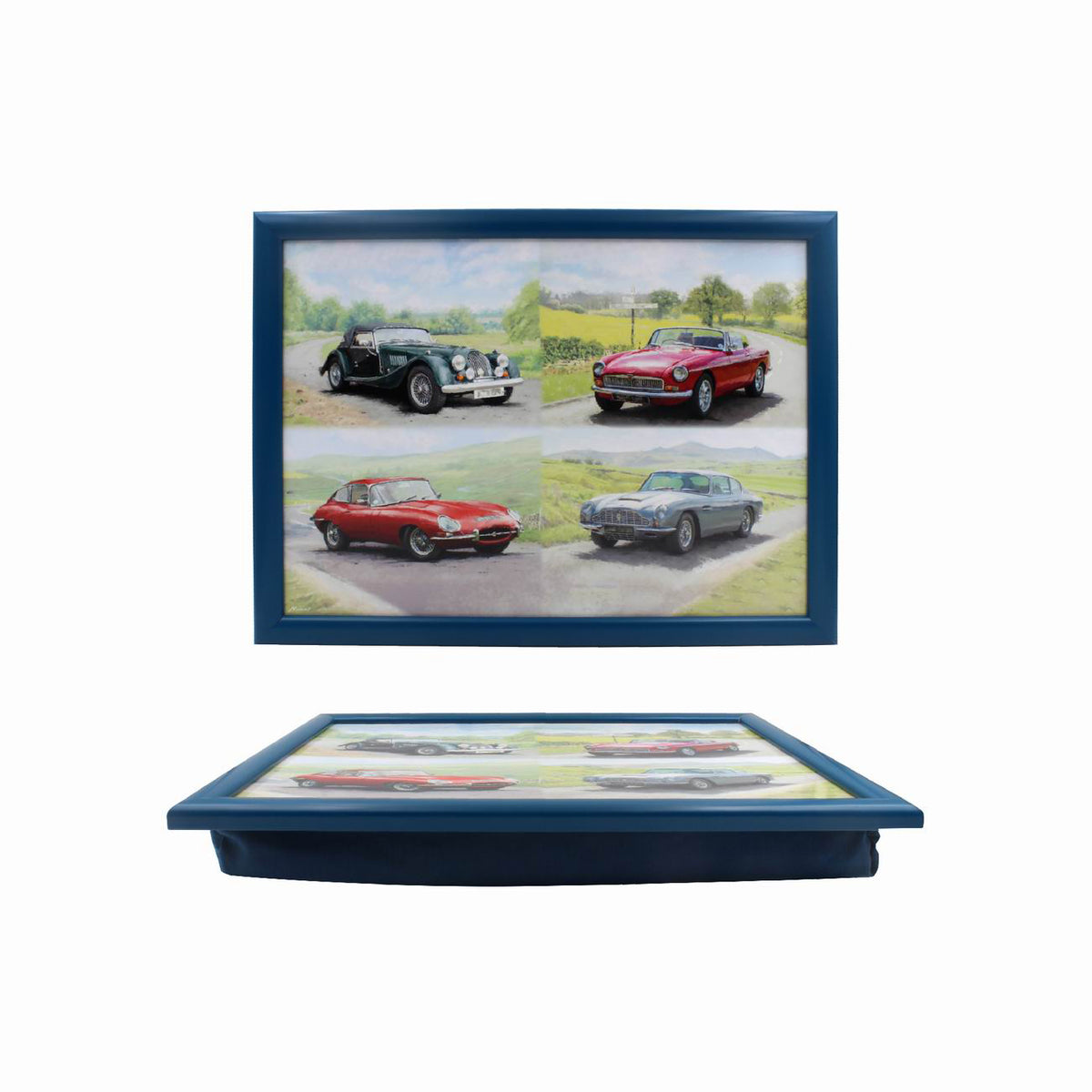 Classic Cars Design Lap Tray