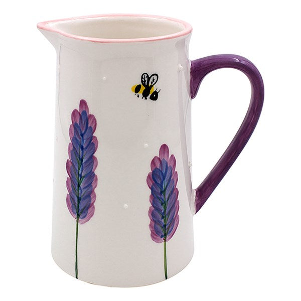 Lavender Medium Jug