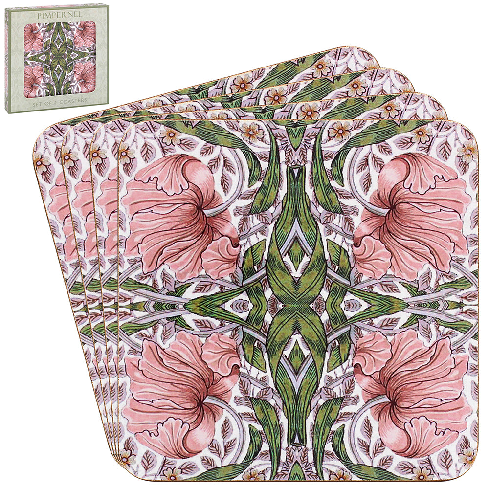 Pimpernel Design Drink Coasters - Set of 4