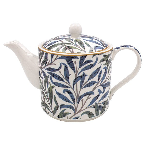 William Morris Willow Bough Teapot