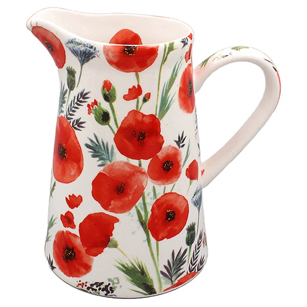 Poppy Design Fine China Jug