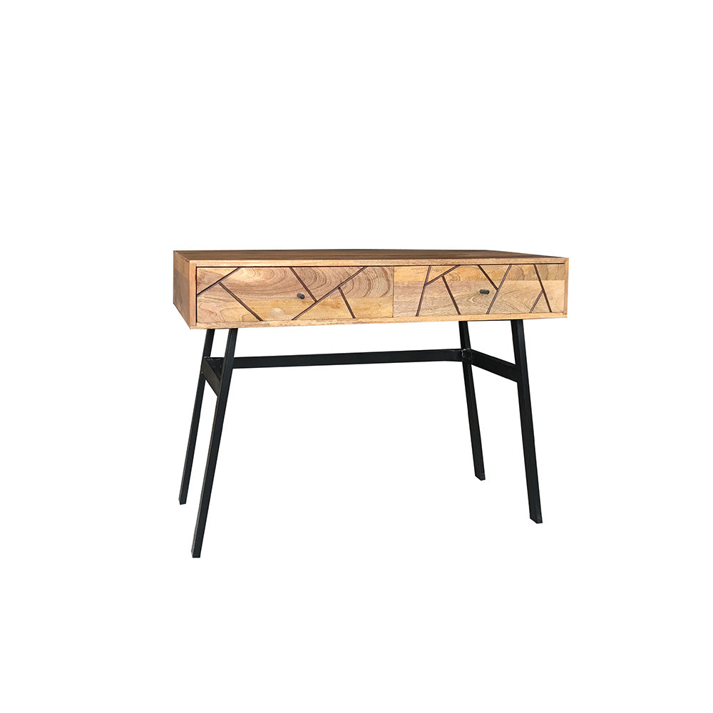 Amar Mango Wood Console Table