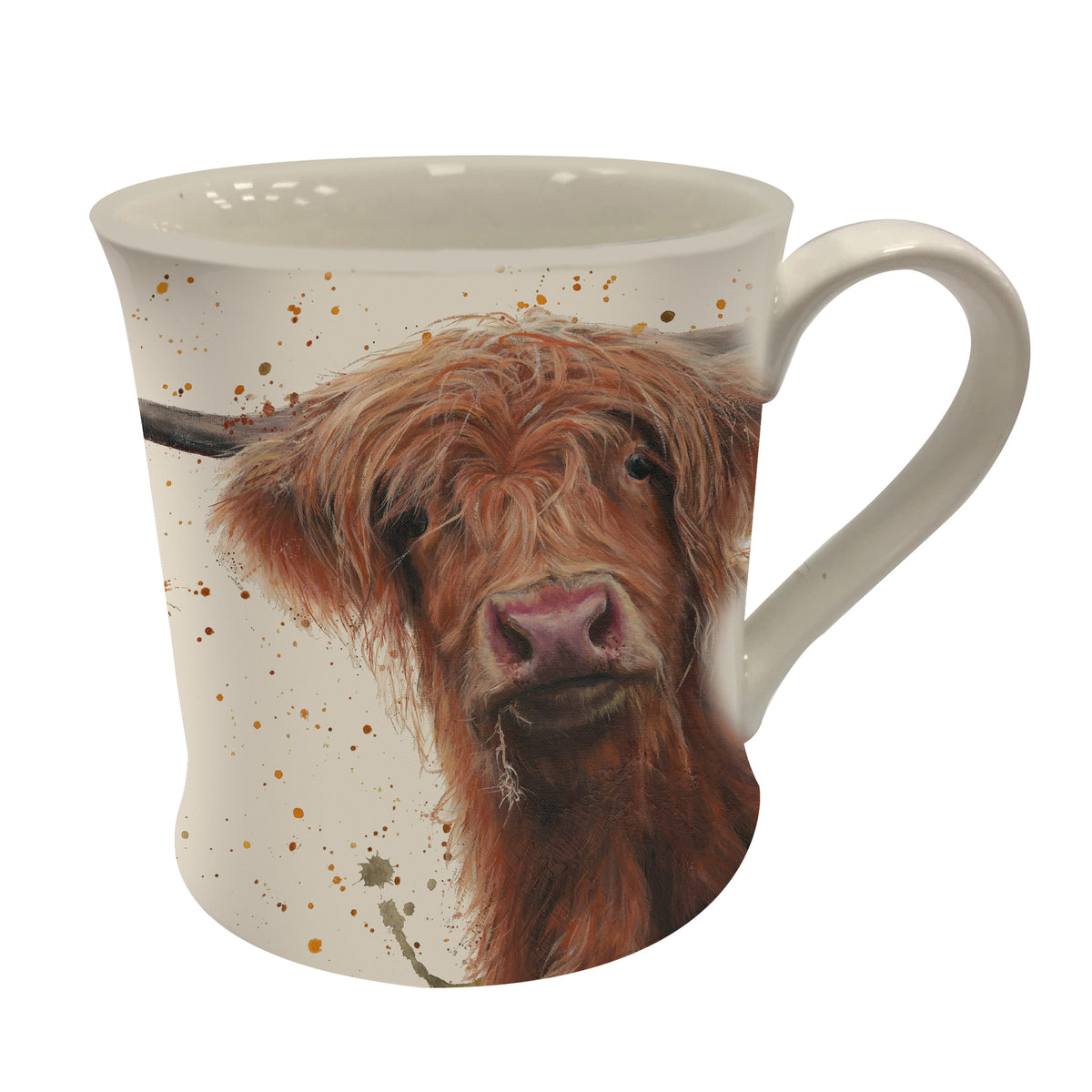 Highland Cow Mug