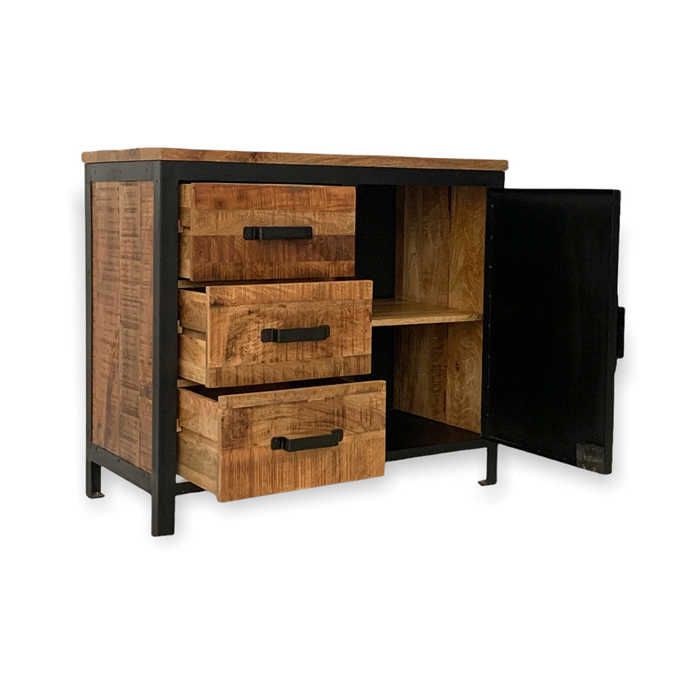 Induse Mango Wood Sideboard