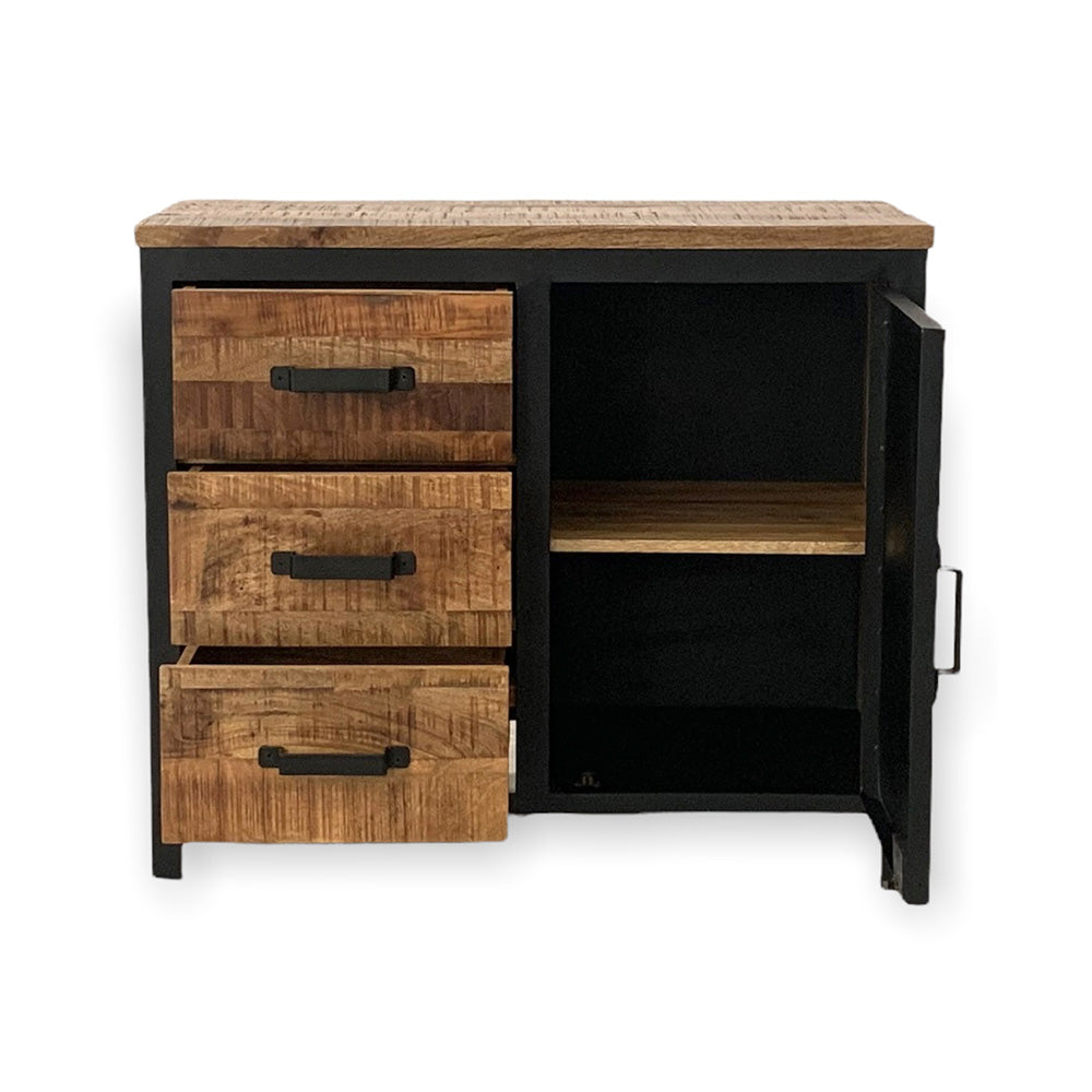 Induse Mango Wood Sideboard