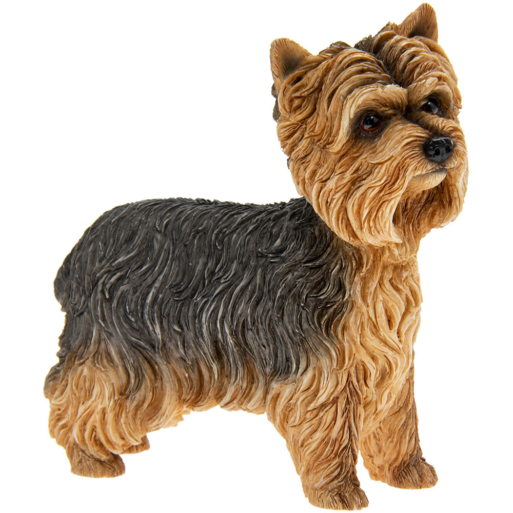 Yorkshire Terrier Figurine