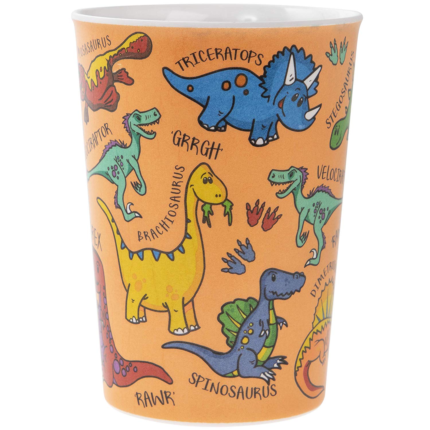 Dinosaur Design Children's Tumbler Cup