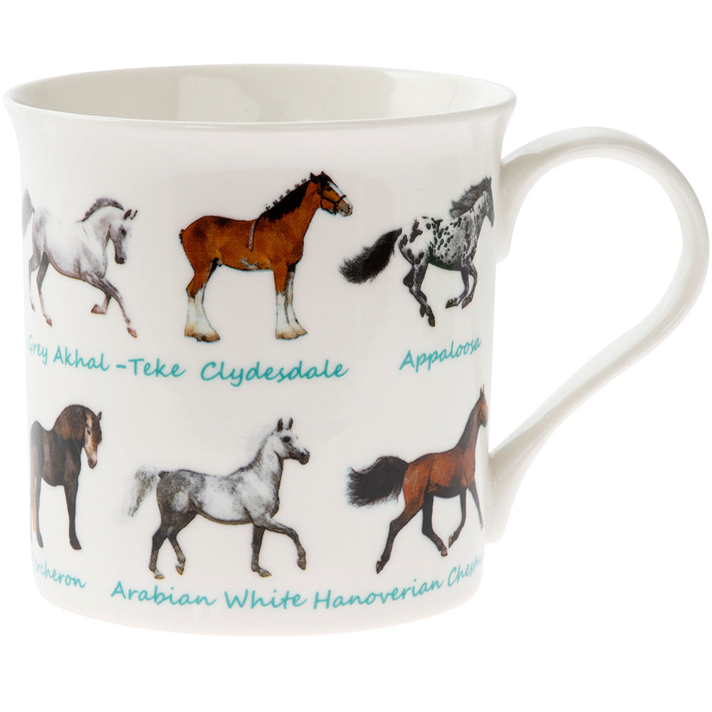 Horses Mug