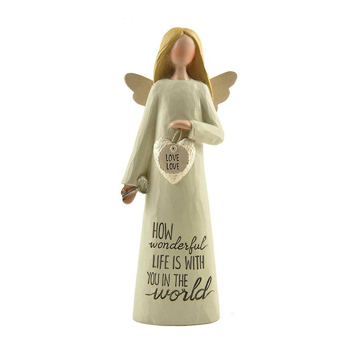 How Wonderful Life Is Figurine